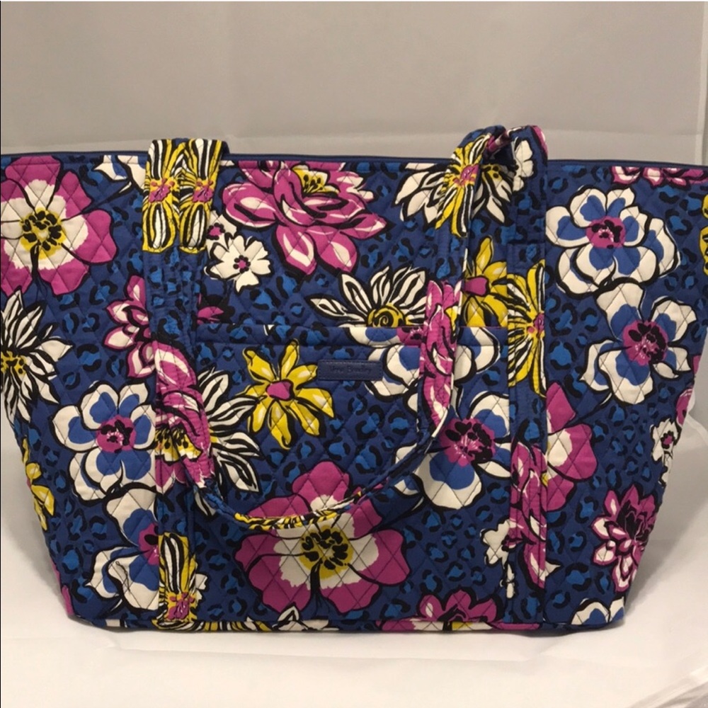 Vera Bradley Miller Bag